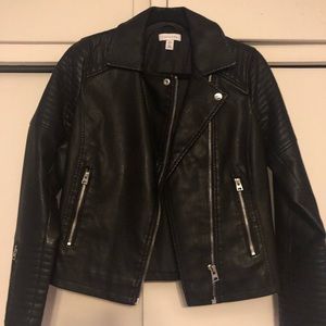 Top Shop moto jacket